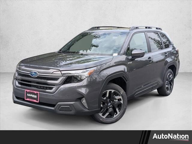 2026 Subaru Forester Limited Hybrid