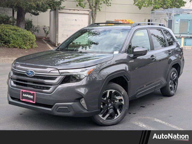 2026 Subaru Forester Limited Hybrid