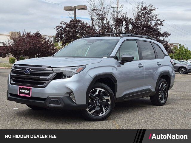 2026 Subaru Forester Limited Hybrid