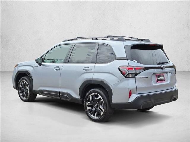 2026 Subaru Forester Limited Hybrid Roseville CA