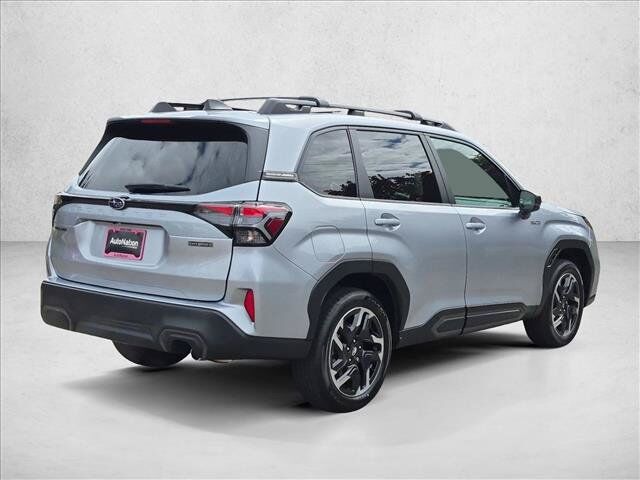 2026 Subaru Forester Limited Hybrid Roseville CA
