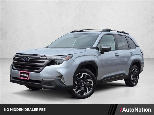 2026 Subaru Forester Limited Hybrid