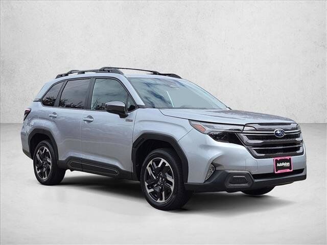2026 Subaru Forester Limited Hybrid Roseville CA