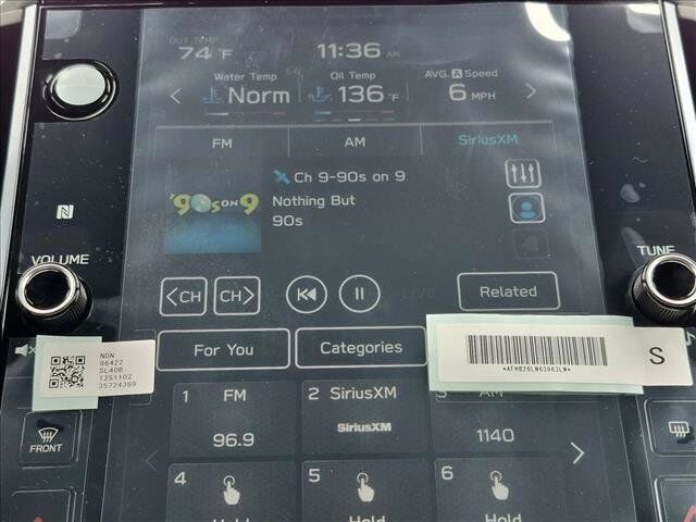 2026 Subaru Forester Limited Hybrid Roseville CA