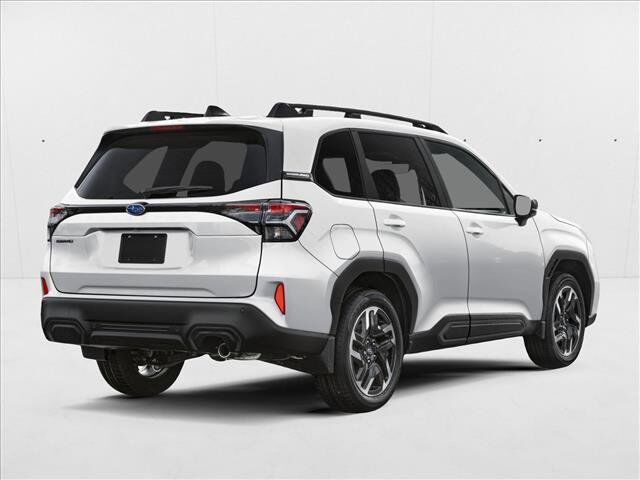 2026 Subaru Forester Limited Hybrid Roseville CA