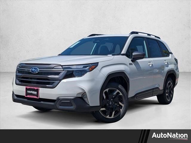 2026 Subaru Forester Limited Hybrid