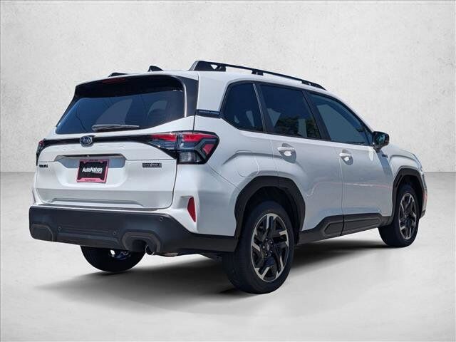 2026 Subaru Forester Limited Hybrid
