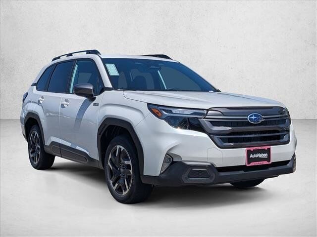 2026 Subaru Forester Limited Hybrid Roseville CA