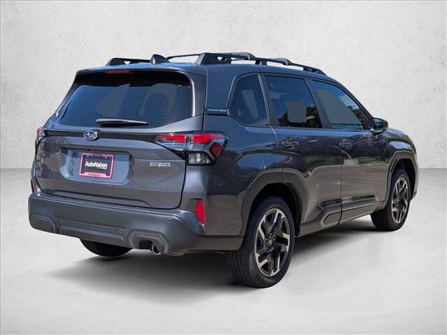 2026 Subaru Forester Limited Hybrid