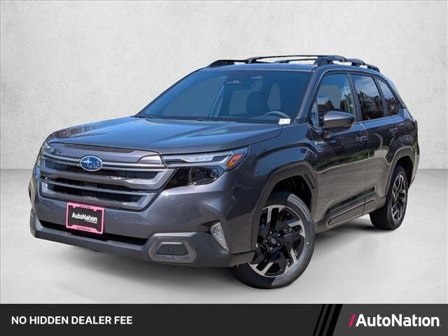 2026 Subaru Forester Limited Hybrid