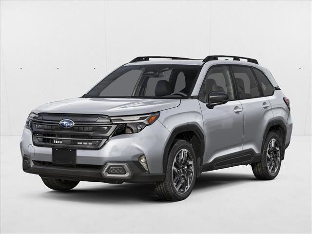 2026 Subaru Forester Limited Hybrid