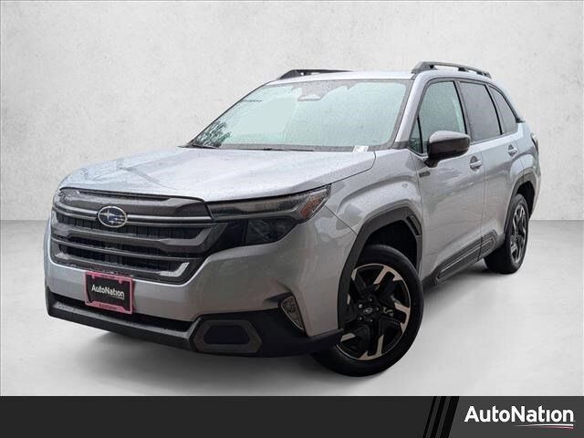 2026 Subaru Forester Limited Hybrid