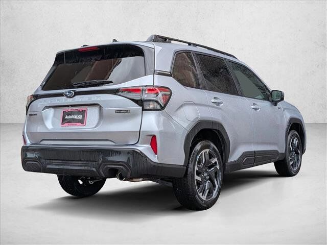 2026 Subaru Forester Limited Hybrid