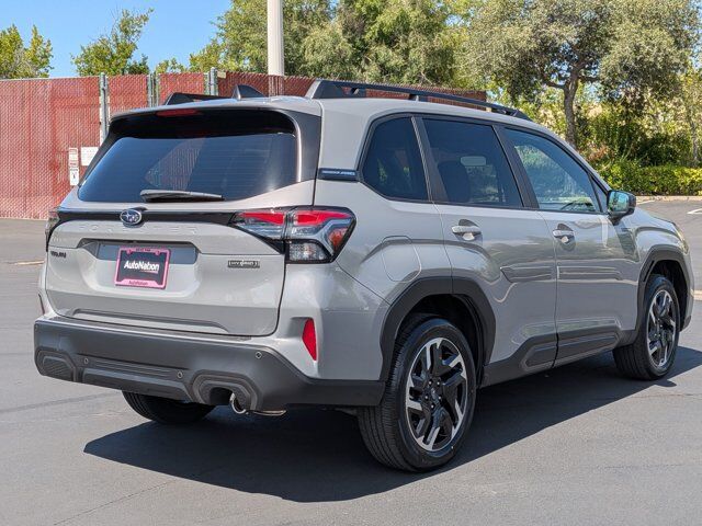 2026 Subaru Forester Limited Hybrid