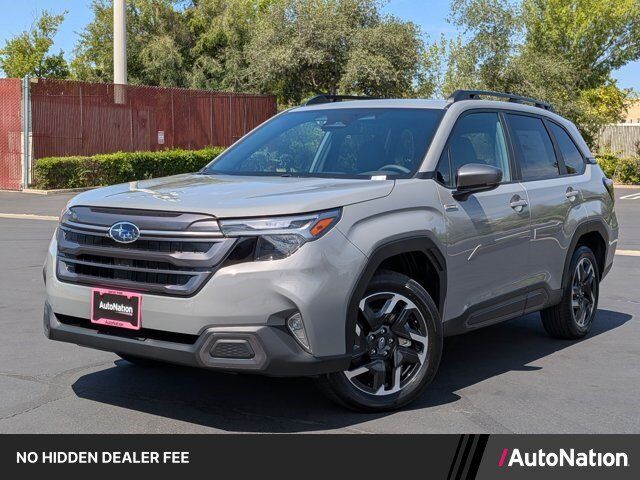 2026 Subaru Forester Limited Hybrid