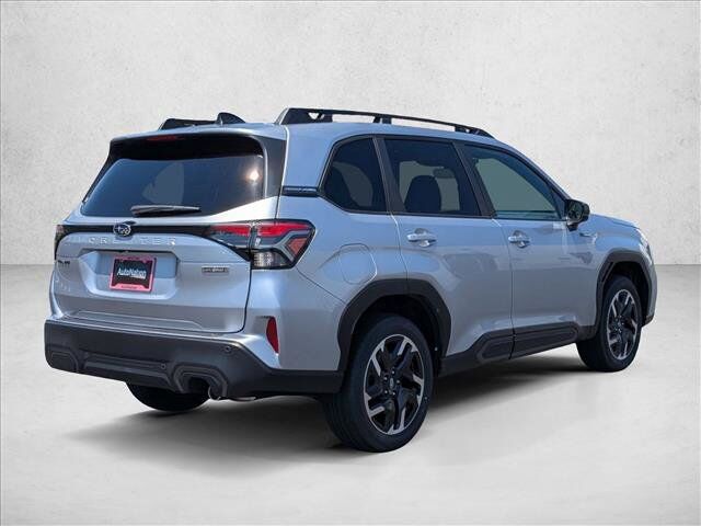 2026 Subaru Forester Limited Hybrid