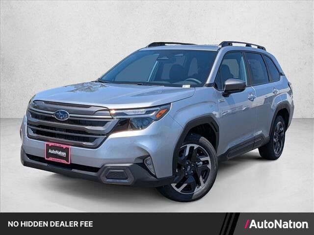 2026 Subaru Forester Limited Hybrid