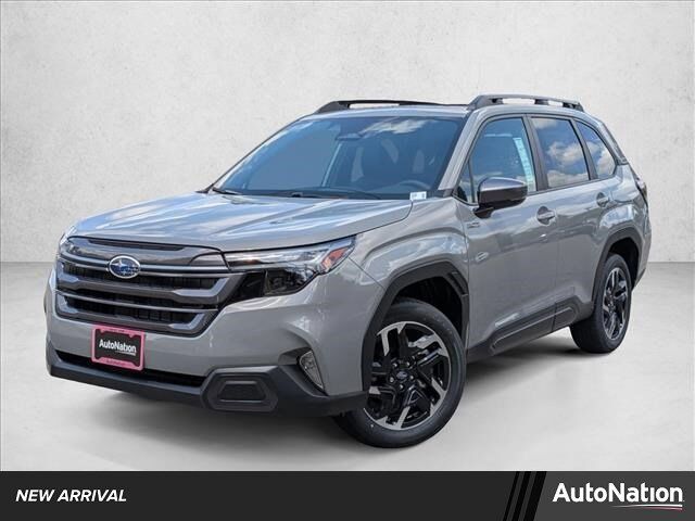 2026 Subaru Forester Limited Hybrid