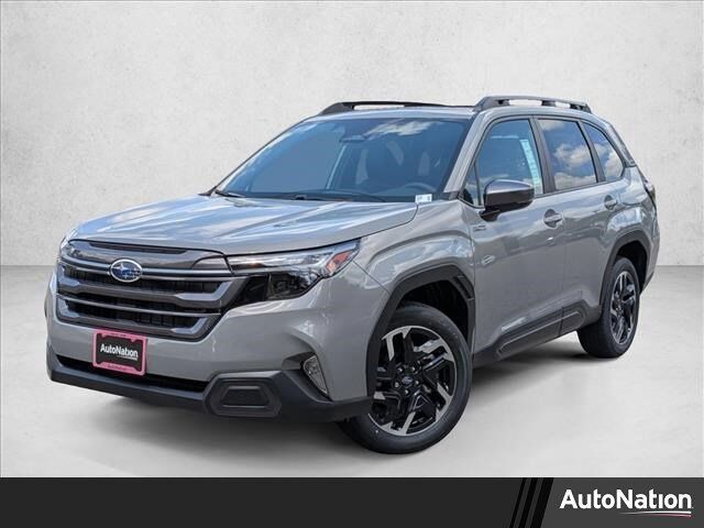 2026 Subaru Forester Limited Hybrid