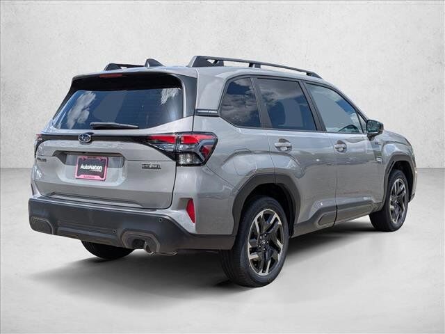 2026 Subaru Forester Limited Hybrid