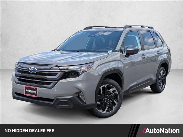 2026 Subaru Forester Limited Hybrid