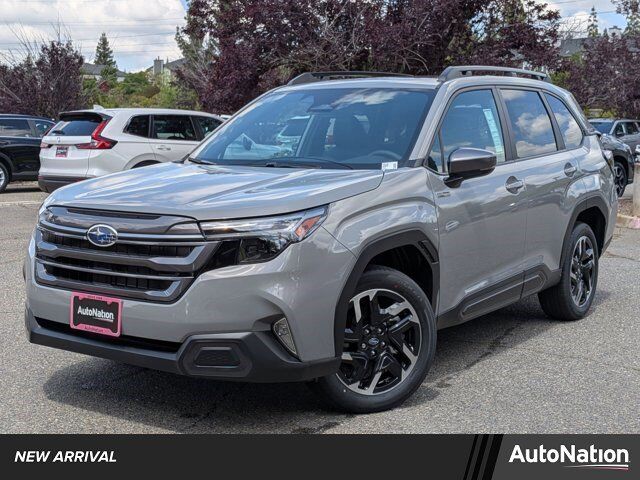 2026 Subaru Forester Limited Hybrid