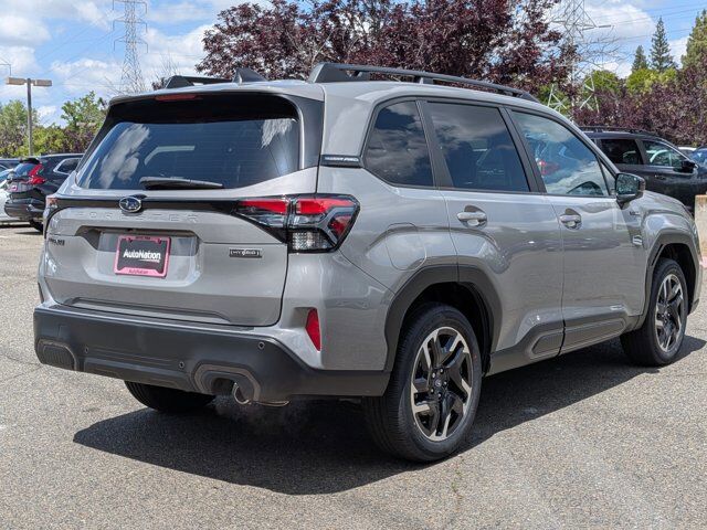 2026 Subaru Forester Limited Hybrid