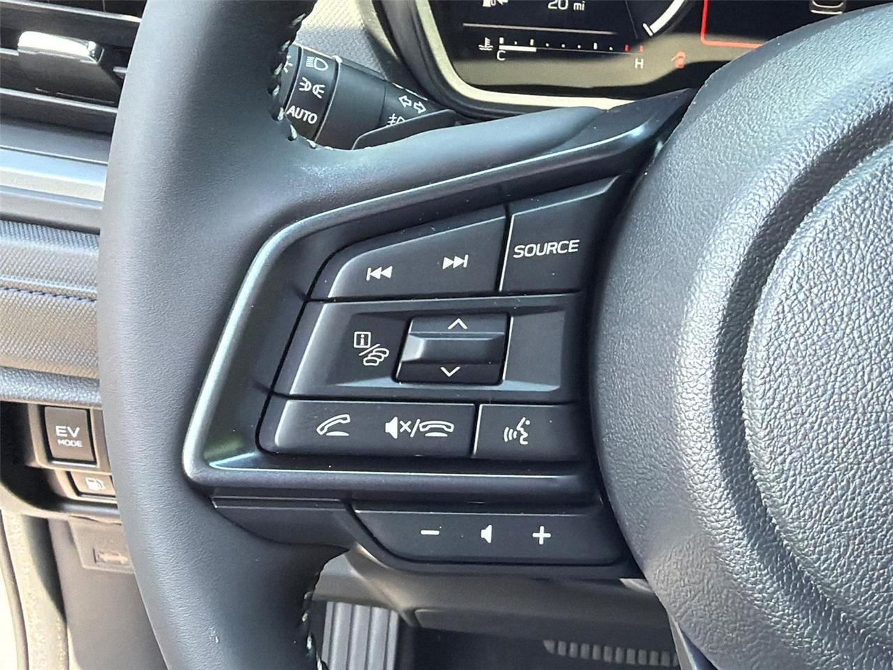 2026 Subaru Forester Limited Hybrid Hagerstown MD