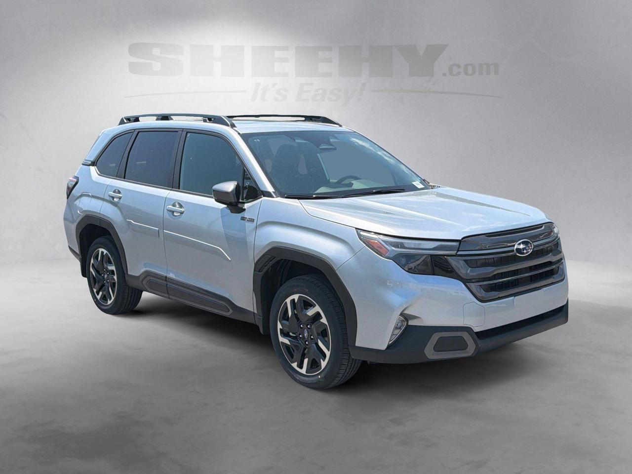 2026 Subaru Forester Limited Hybrid Hagerstown MD