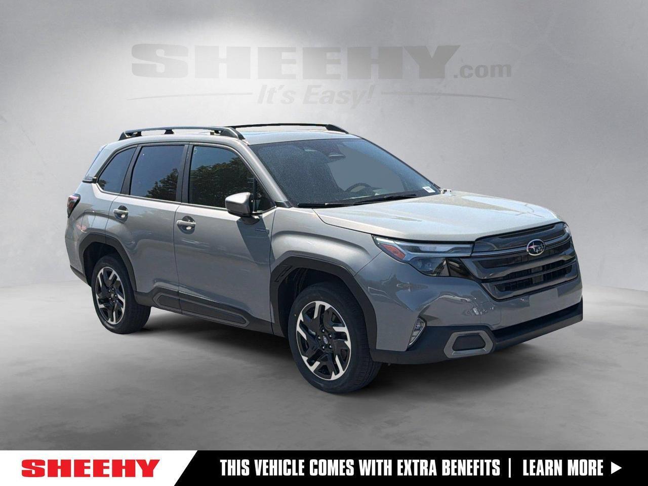 2026 Subaru Forester Limited Hybrid