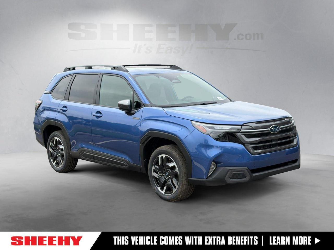 2026 Subaru Forester Limited Hybrid