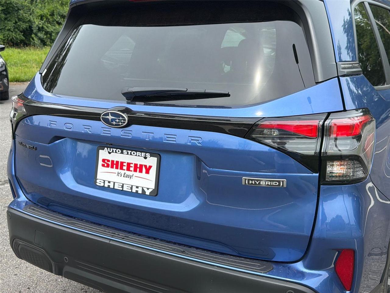 2026 Subaru Forester Limited Hybrid Hagerstown MD