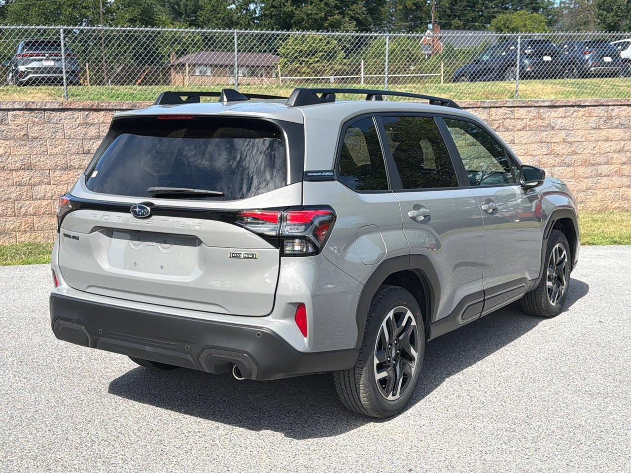 2026 Subaru Forester Limited Hybrid Hagerstown MD