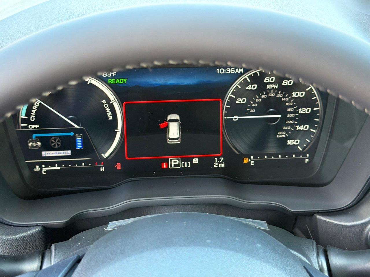 2026 Subaru Forester Limited Hybrid Hagerstown MD