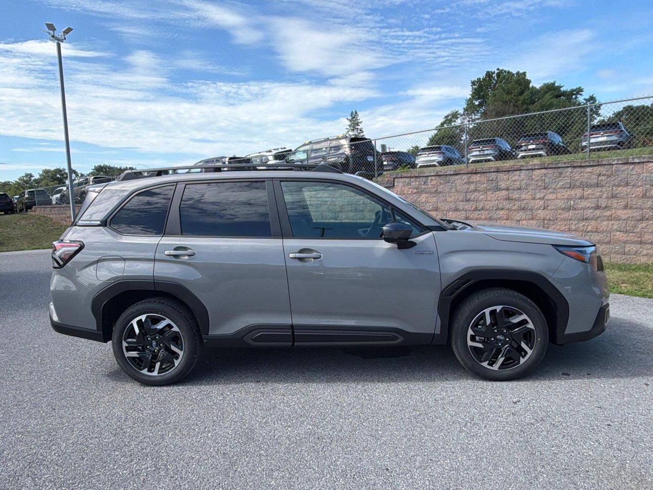 2026 Subaru Forester Limited Hybrid Hagerstown MD