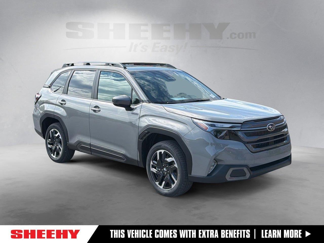 2026 Subaru Forester Limited Hybrid