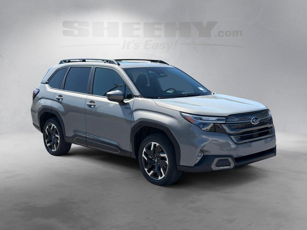 2026 Subaru Forester Limited Hybrid Hagerstown MD