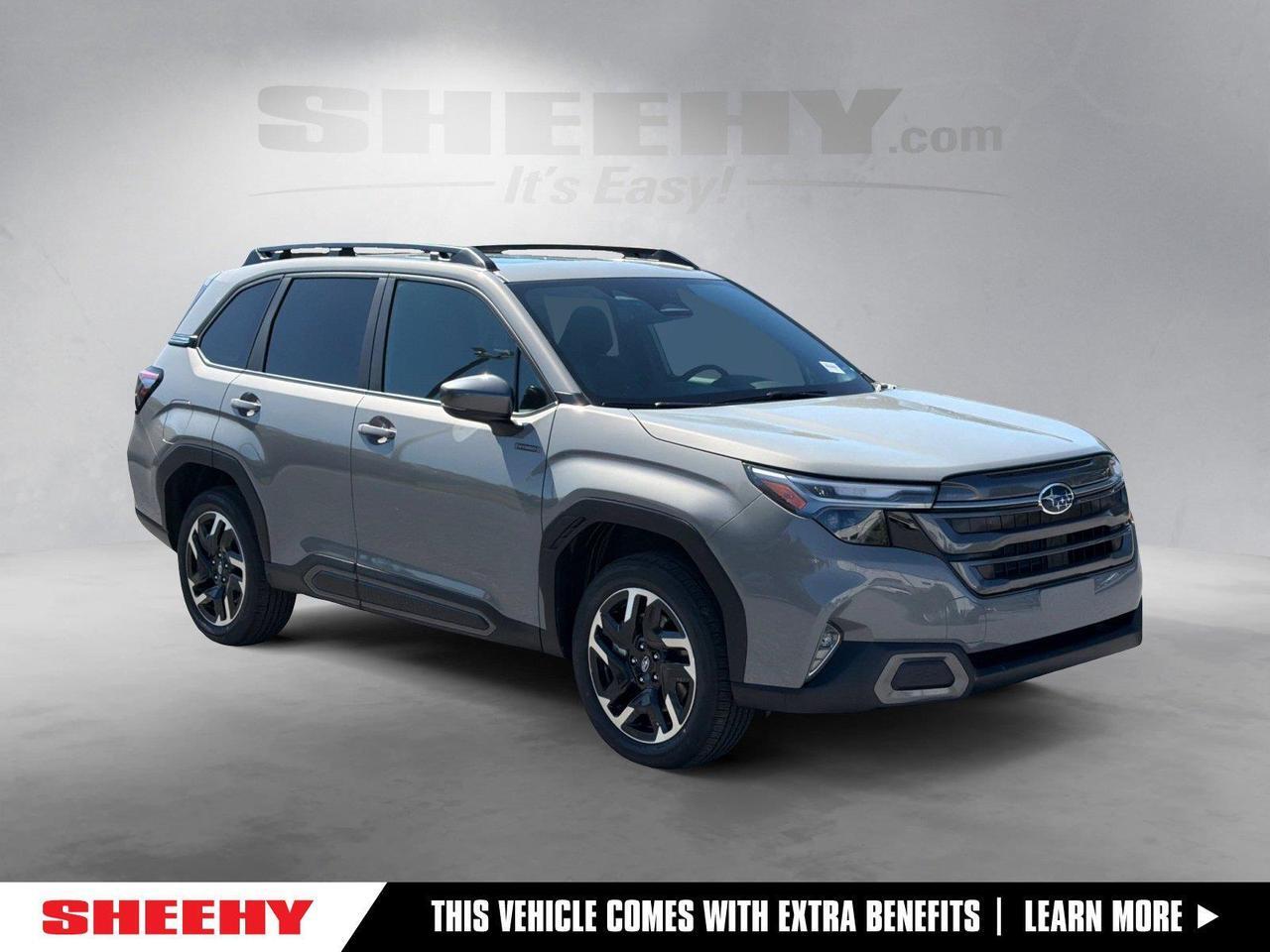 2026 Subaru Forester Limited Hybrid