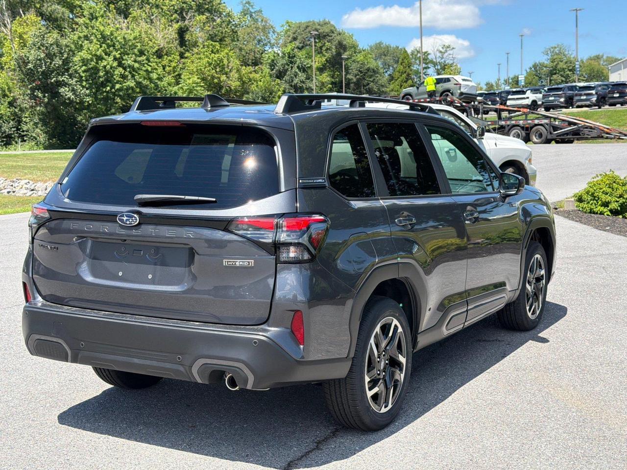 2026 Subaru Forester Limited Hybrid Hagerstown MD