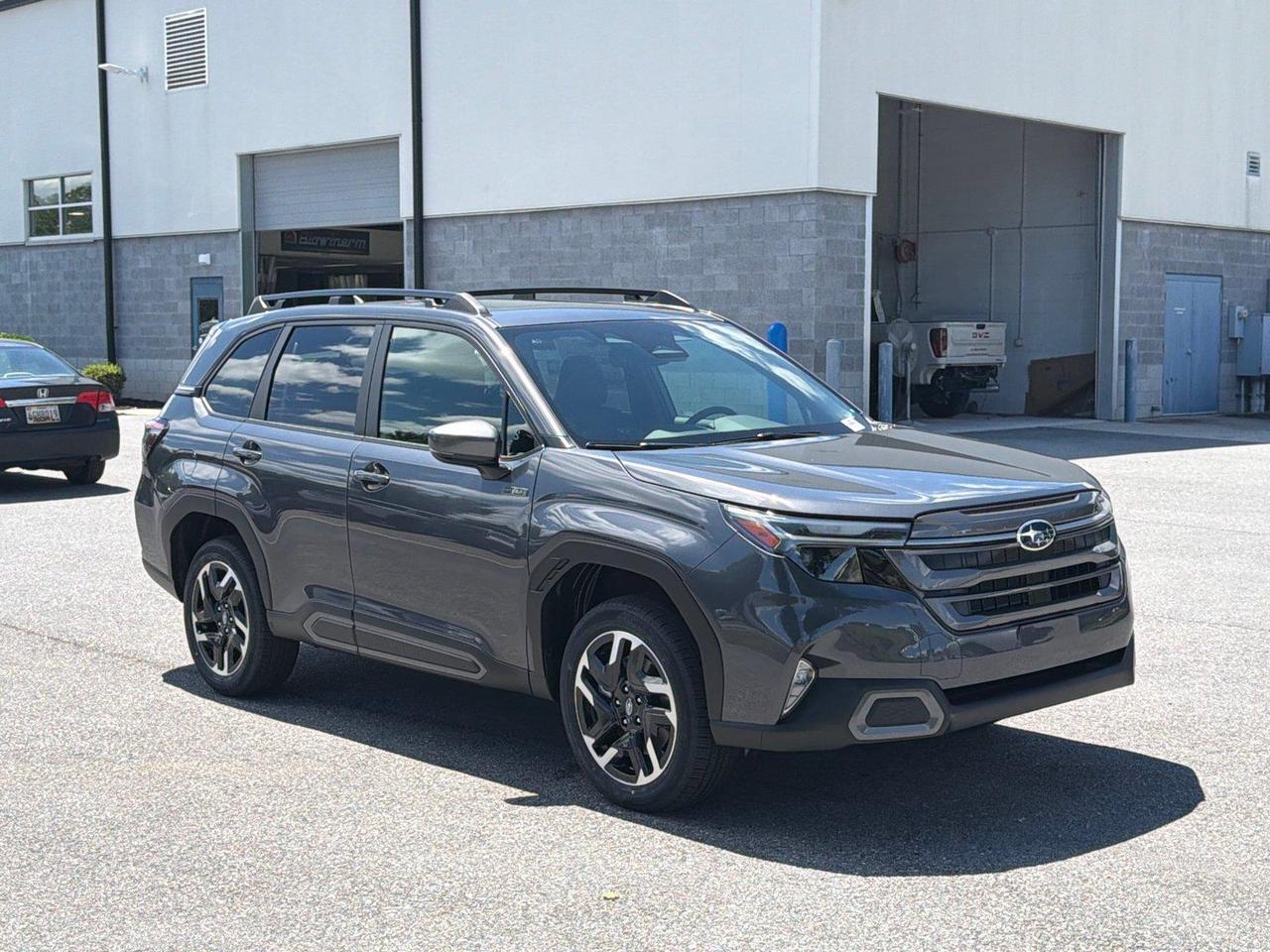 2026 Subaru Forester Limited Hybrid Hagerstown MD