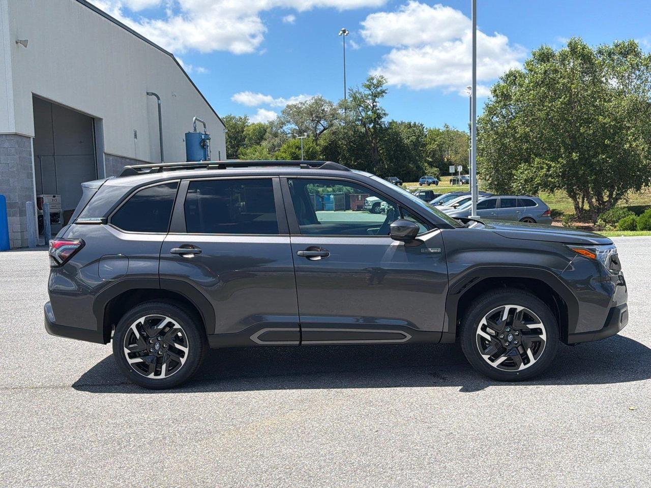 2026 Subaru Forester Limited Hybrid Hagerstown MD
