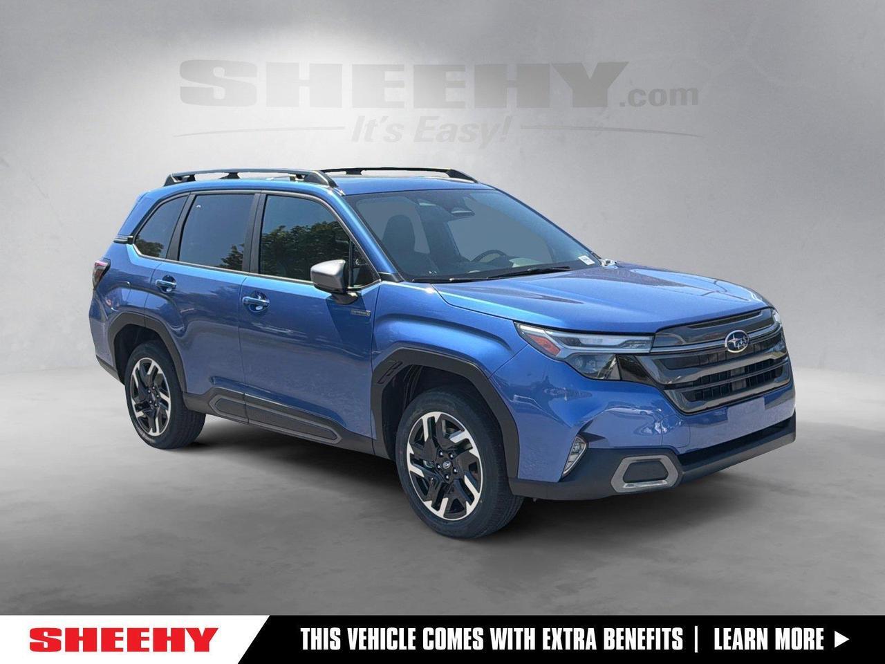 2026 Subaru Forester Limited Hybrid