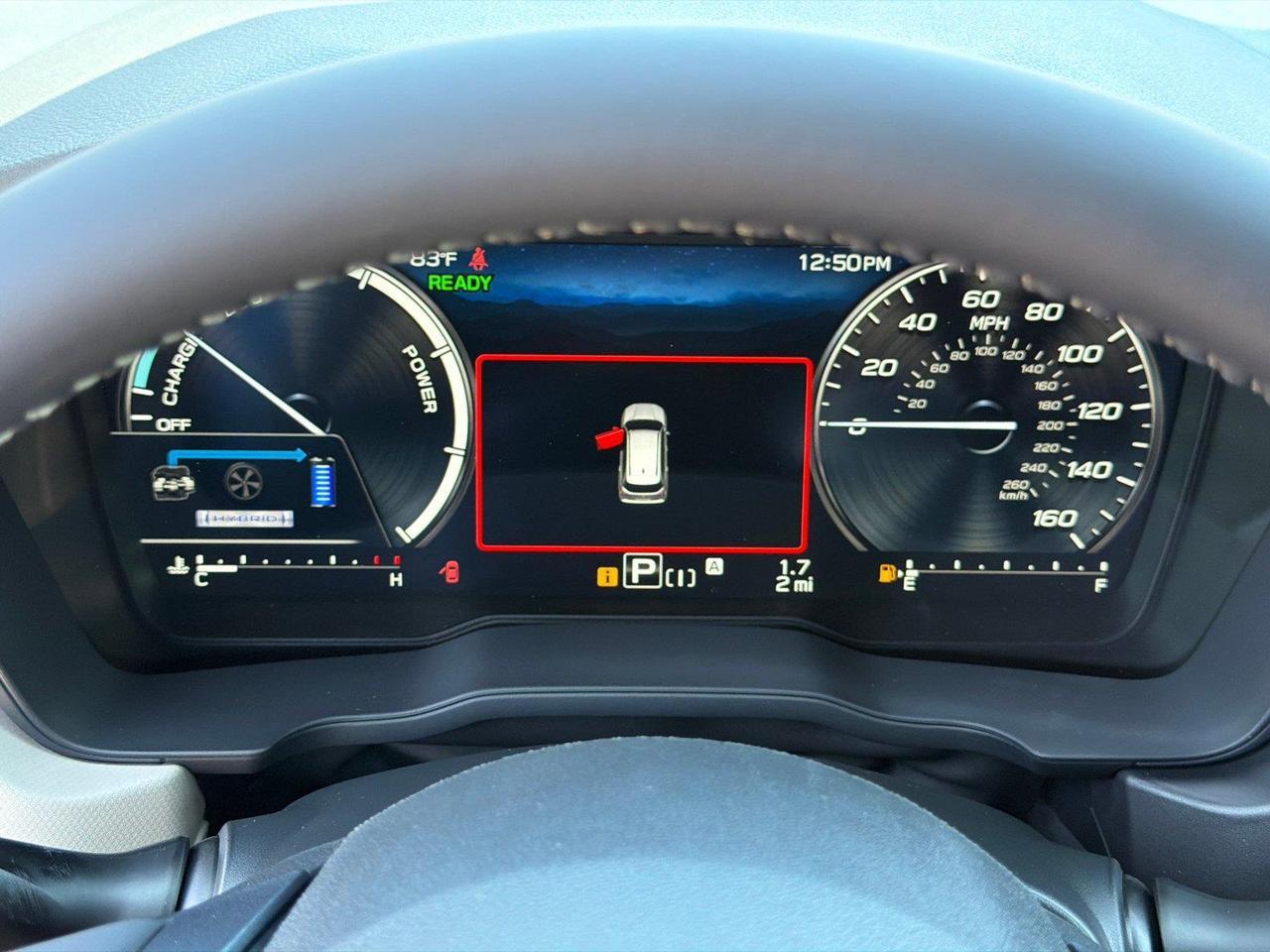 2026 Subaru Forester Limited Hybrid Hagerstown MD