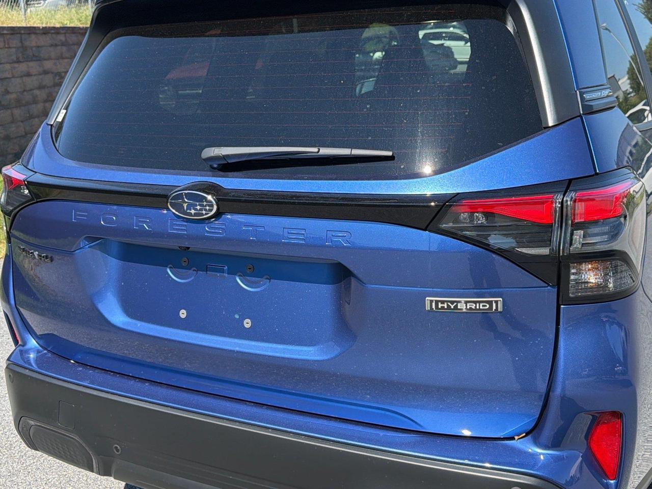 2026 Subaru Forester Limited Hybrid Hagerstown MD