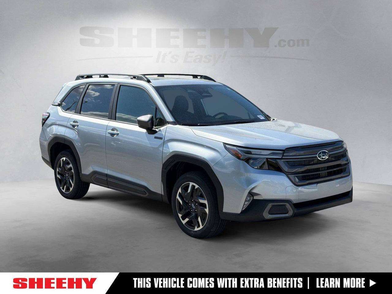 2026 Subaru Forester Limited Hybrid