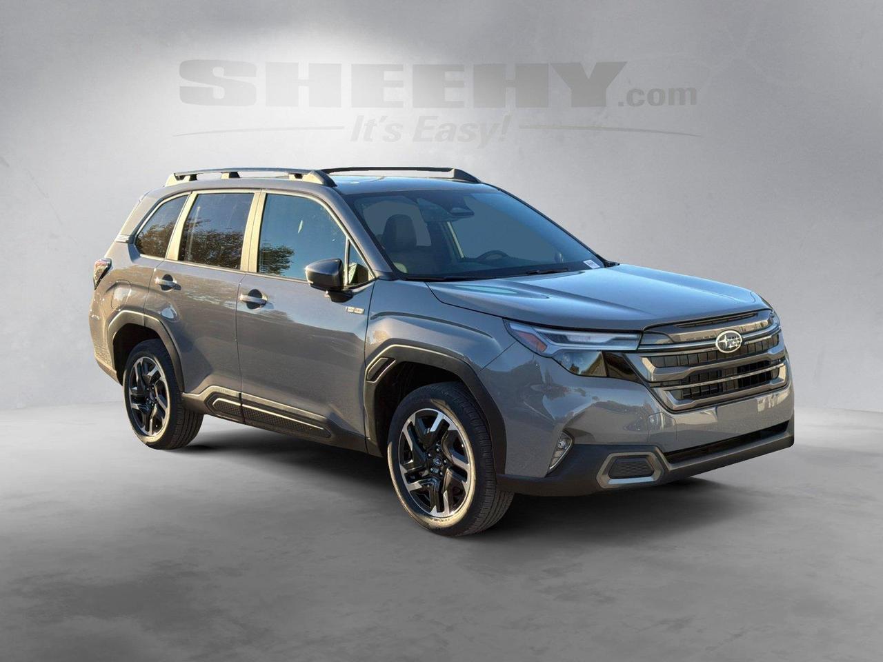 2026 Subaru Forester Limited Hybrid Hagerstown MD