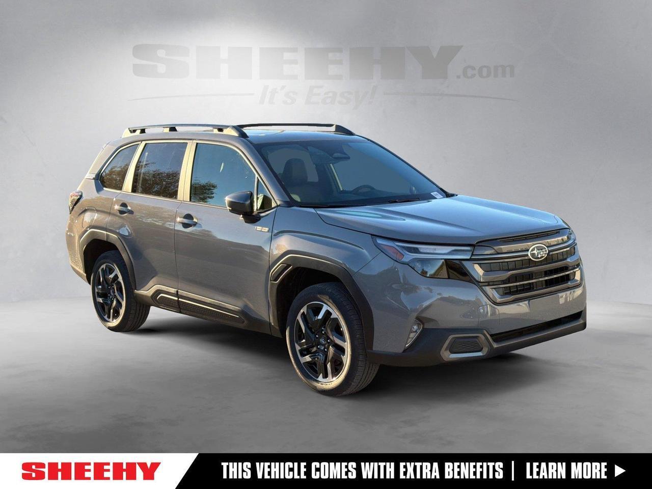 2026 Subaru Forester Limited Hybrid Hagerstown MD