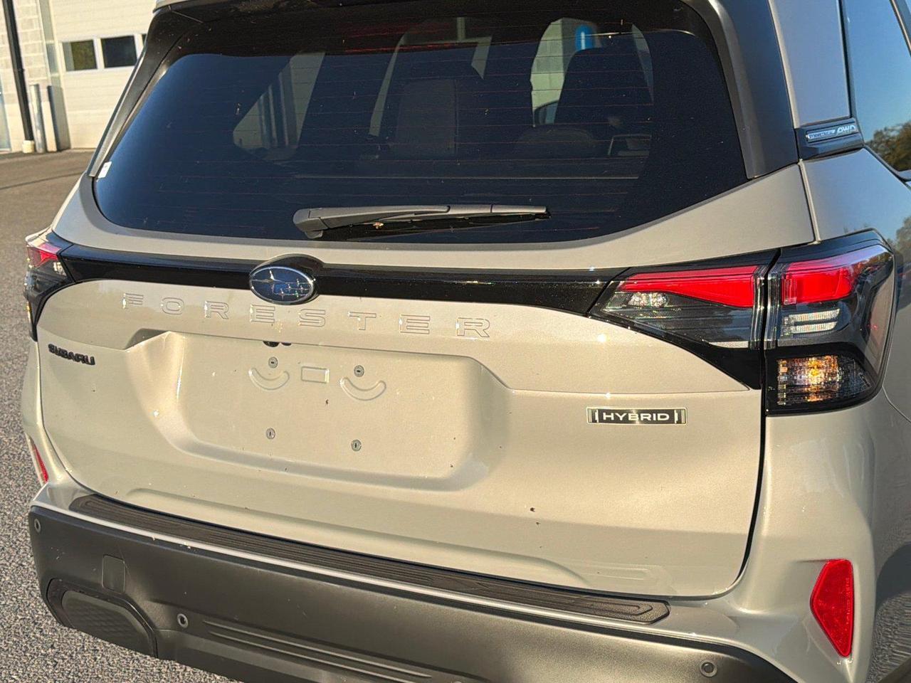 2026 Subaru Forester Limited Hybrid Hagerstown MD