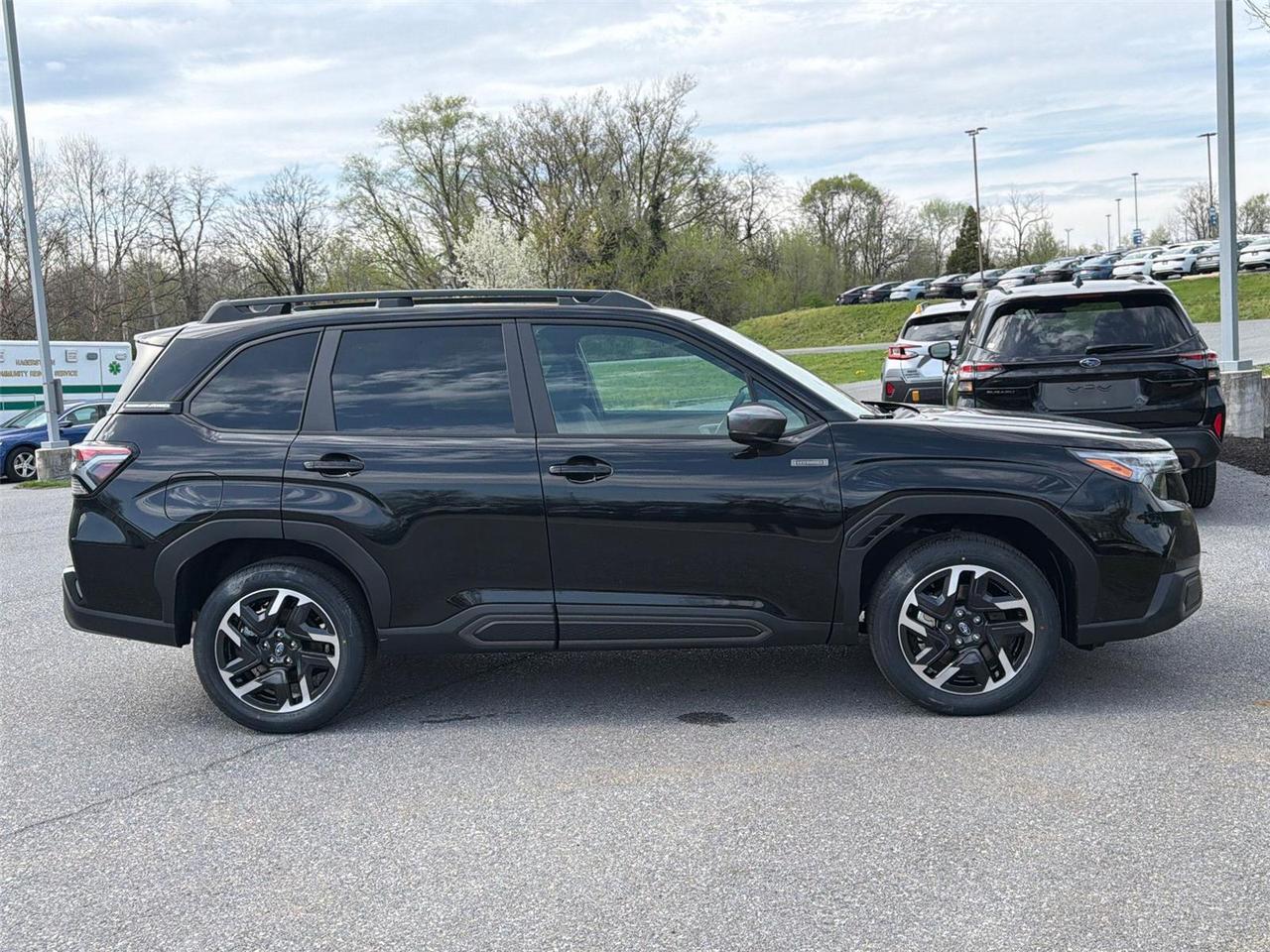 2026 Subaru Forester Limited Hybrid Hagerstown MD
