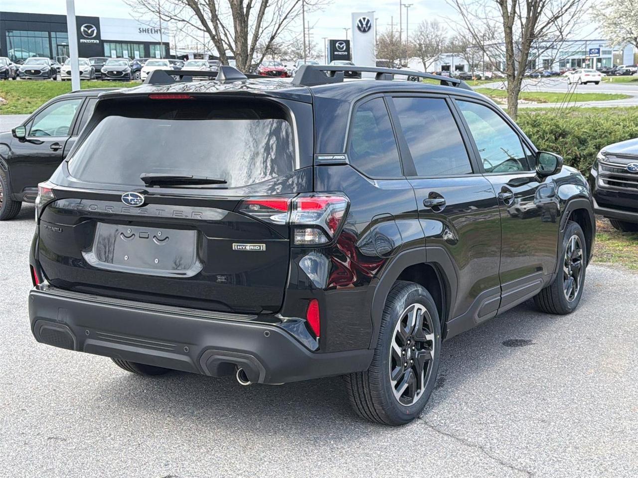 2026 Subaru Forester Limited Hybrid Hagerstown MD